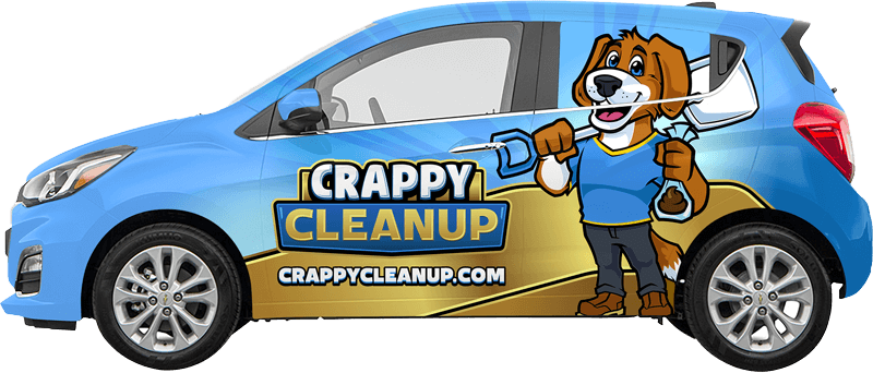 Crappy Cleanup Truck